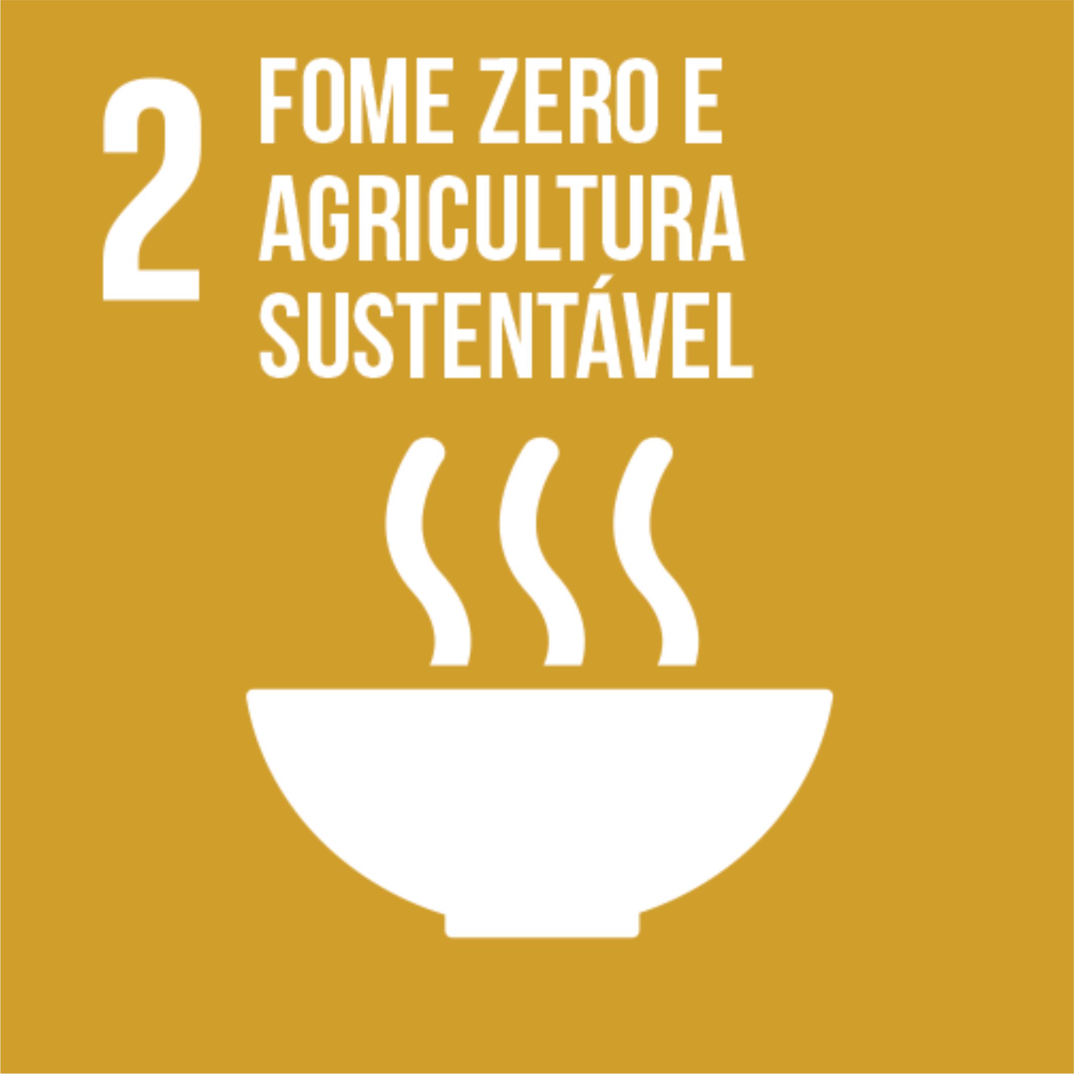 2 - FOME ZERO E AGRICULTURA SUSTENTÁVEL