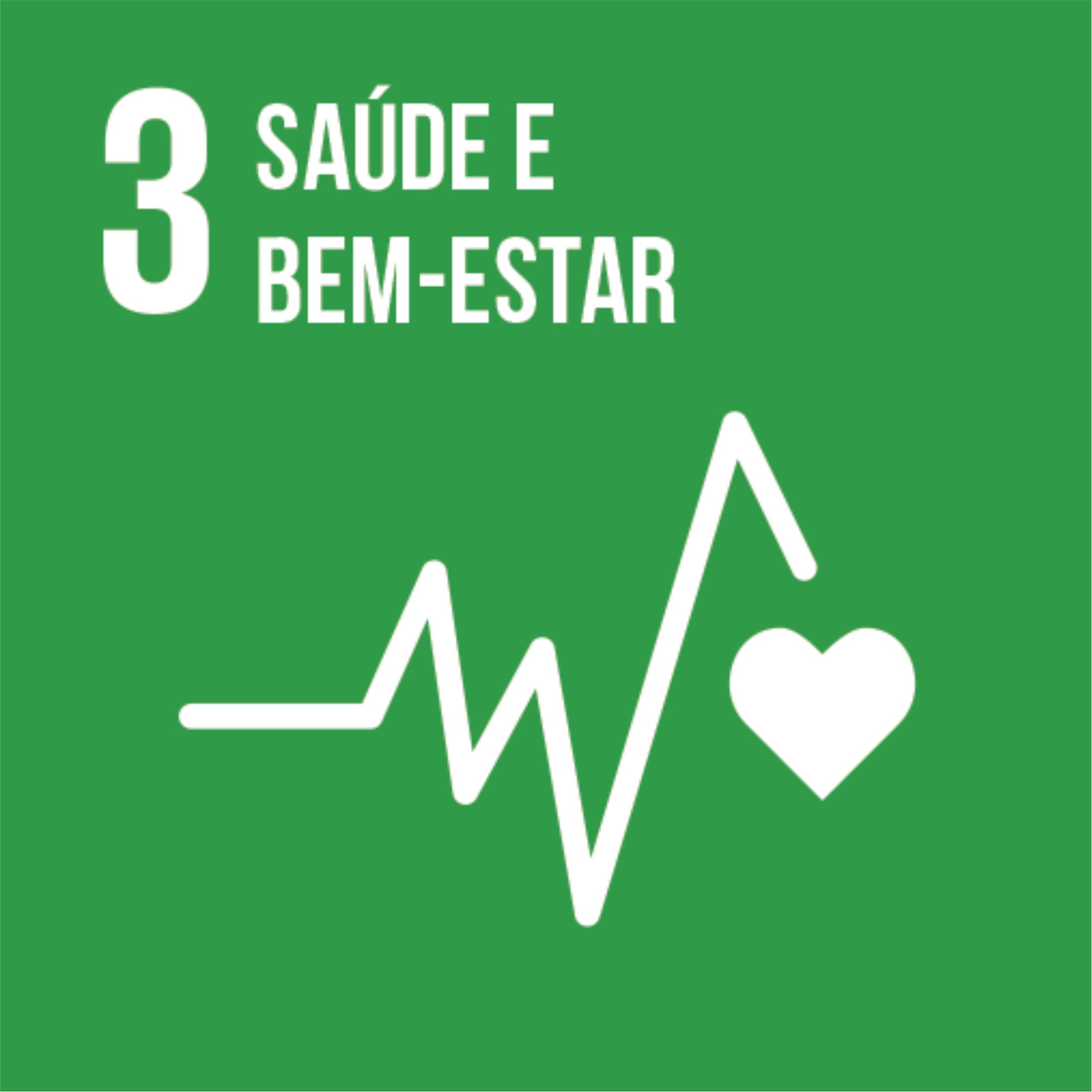 3 - SAÚDE E BEM ESTAR