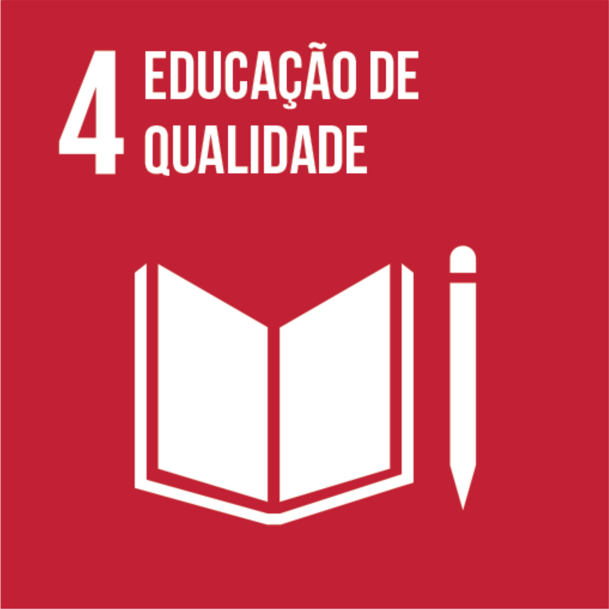 4 - EDUCAÇÃO DE QUALIDADE