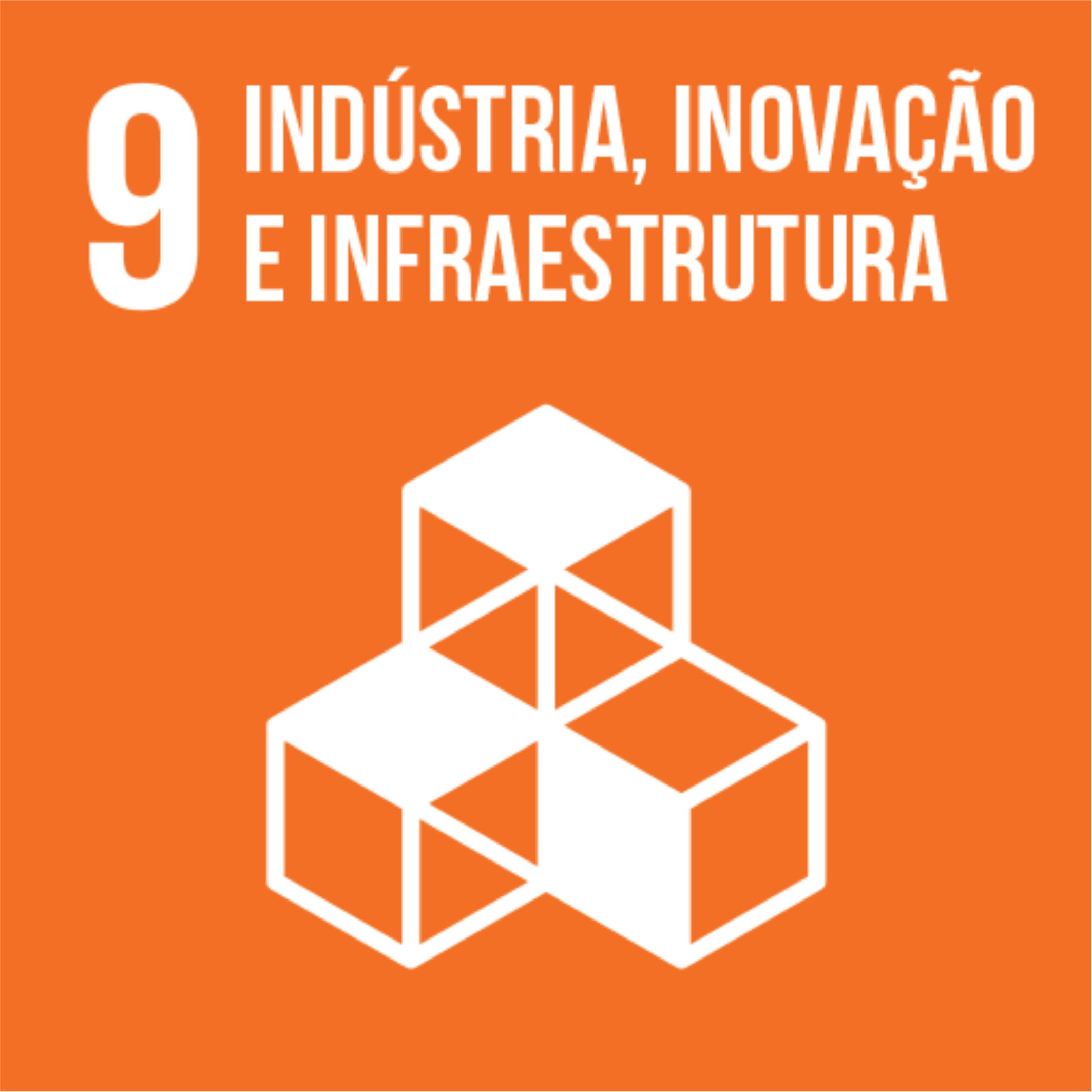 9 - INDSTRIA, INOVAO E INFRAESTRUTURA